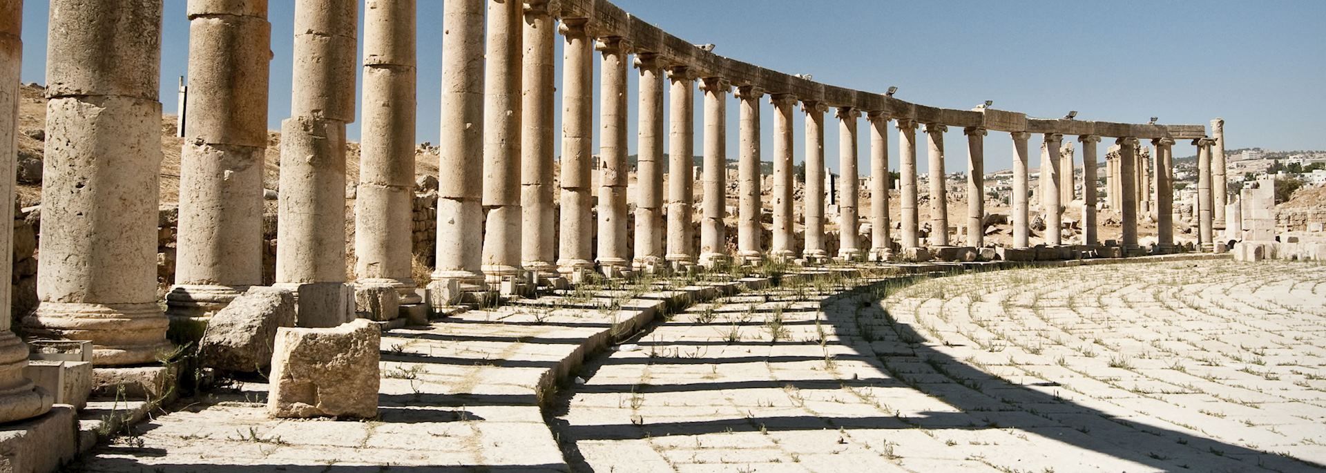 Tour classici privati ​​e personalizzati della Giordania dall'aeroporto di Aqaba